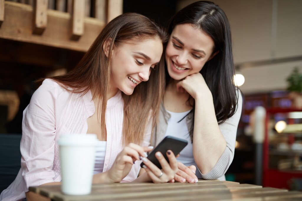 Modern teens